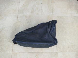 Bolsa para botas de esquí/snow/patines