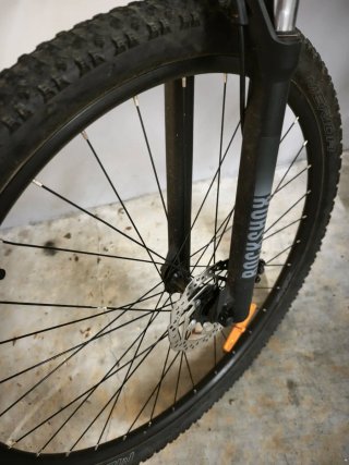 Bicicleta de Montaña Mérida Big Nine XL