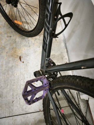 Bicicleta de Montaña Mérida Big Nine XL