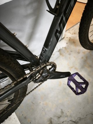 Bicicleta de Montaña Mérida Big Nine XL