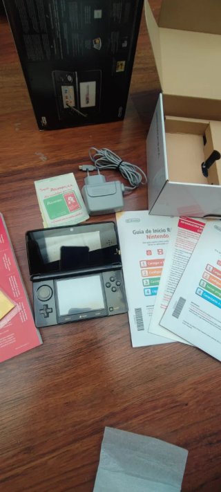 Nintendo 3DS Zelda 25th Aniversario Ed. Colec