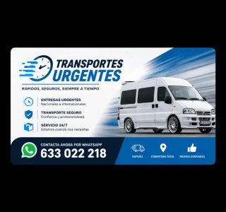 Transportes urgentes