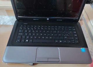 HP 250 G1 Portátil 15.6 500GB DVD-RW HDMI