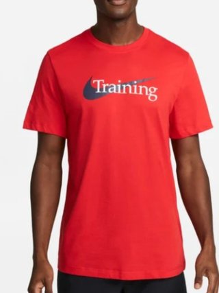 Camiseta Nike Dri-FIT hombre. Talla M.