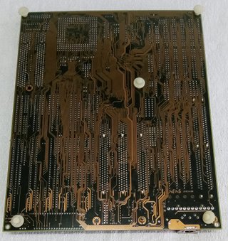 Motherboard 486 MSI MS-4134 com PCI/VLB