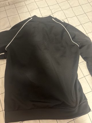 Chaqueta Adidas Superstar Negra
