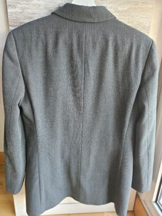 Americana Vintage Emporio Armani Gris