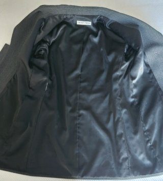 Americana Vintage Emporio Armani Gris