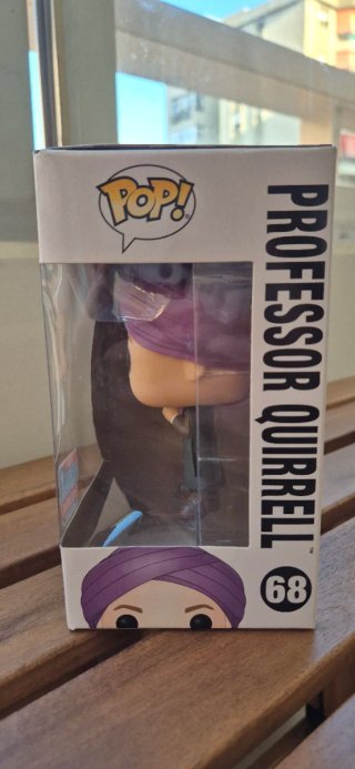 Funko Pop Profesor Quirrell 2018 Fall Convention