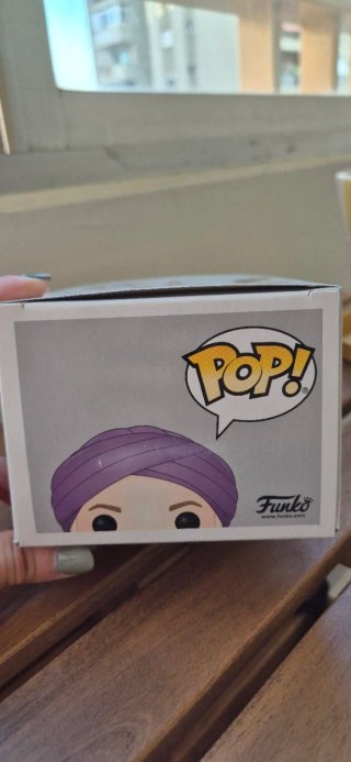 Funko Pop Profesor Quirrell 2018 Fall Convention