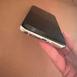 iPhone 11 Pro 64 GB Finitura bianco/argento