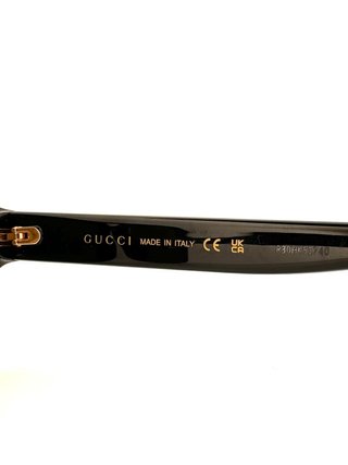 Gafas de Sol Gucci Originales Negras/Grises