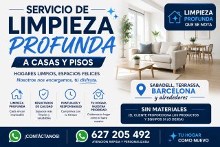 Limpieza