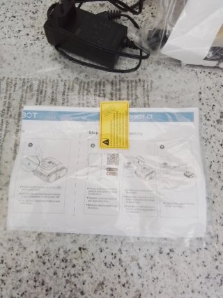 Robot Limpiafondos Piscina WYBOT C1