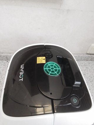 Robot Limpiafondos Piscina WYBOT C1