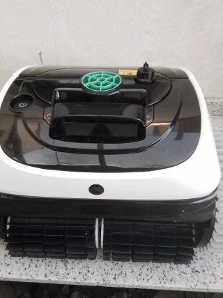 Robot Limpiafondos Piscina WYBOT C1