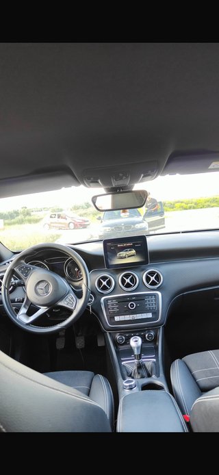Mercedes-Benz Clase A 2016
