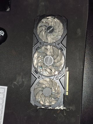 KFA2 GeForce RTX 4070 Ti SUPER EX Gamer