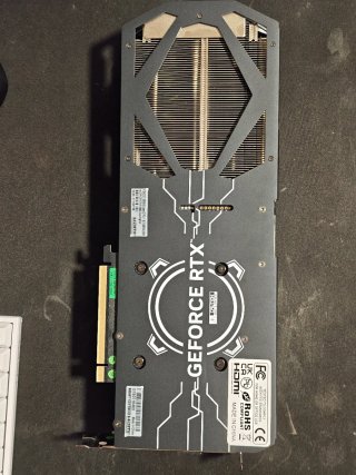 KFA2 GeForce RTX 4070 Ti SUPER EX Gamer