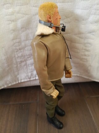 Geyperman Piloto Militar con Auriculares