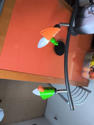 Lámpara infantil ositos