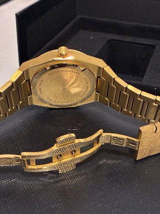 Reloj Paul Rich Dorado y Azul