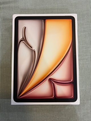 iPad Air 11 M3 128GB Blanco Estrella