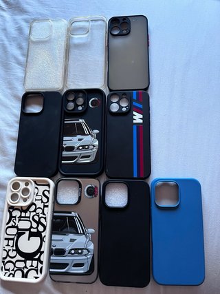 iPhone 16 Pro Max + Accesorios