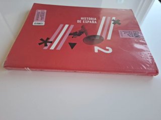 Historia de España 2 bachillerato, Proyecto fan...