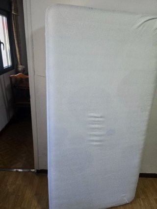 2 Materassi Memory Foam + Copripiumino