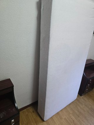 2 Materassi Memory Foam + Copripiumino