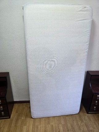 2 Materassi Memory Foam + Copripiumino