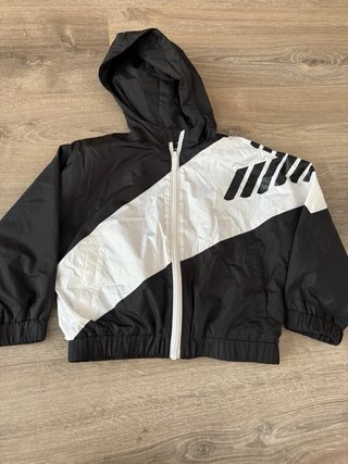 Chaqueta Armani Niños Negra y Blanca