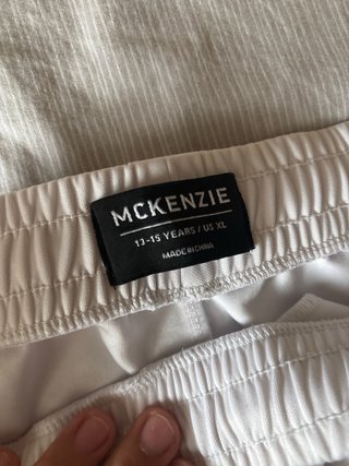 Pantalones McKenzie cortos