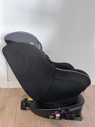 Silla coche Joie Spin 360