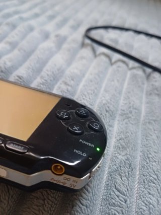 Sony PSP 3000 Beige/Negro