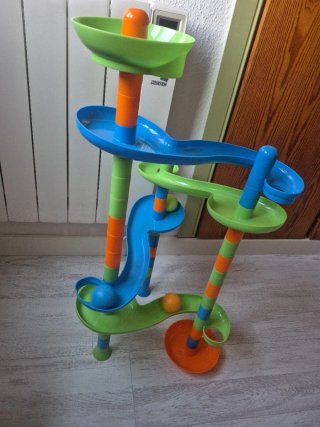 Circuito de Bolas XXL