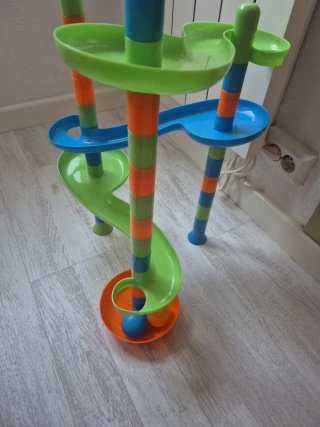 Circuito de Bolas XXL