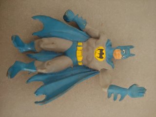 Figuras Superhéroes Batman y otros