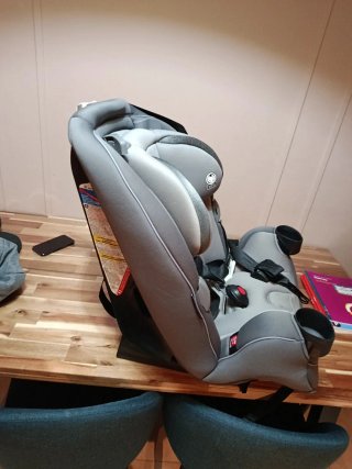 Silla coche Isofix Safety 1st