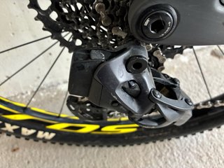 SCOTT SPARK RC TEAM ISSUE AXS 2022 Talla XL
