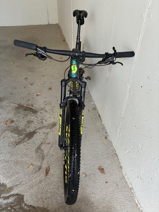 SCOTT SPARK RC TEAM ISSUE AXS 2022 Talla XL
