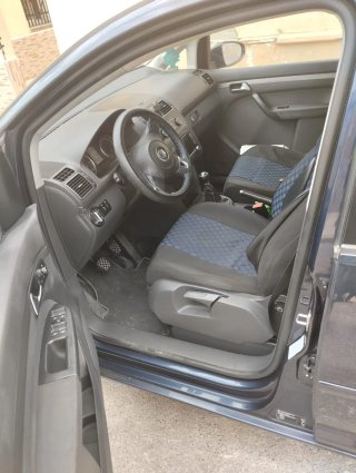 Volkswagen Touran 2010