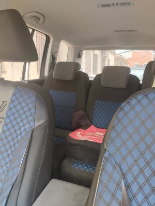 Volkswagen Touran 2010