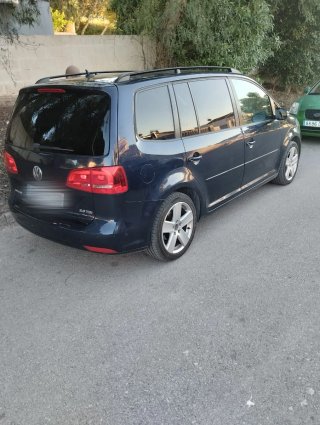 Volkswagen Touran 2010