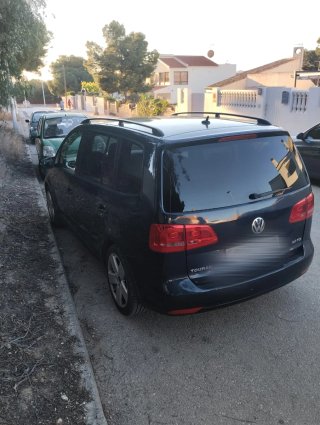 Volkswagen Touran 2010