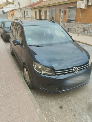 Volkswagen Touran 2010