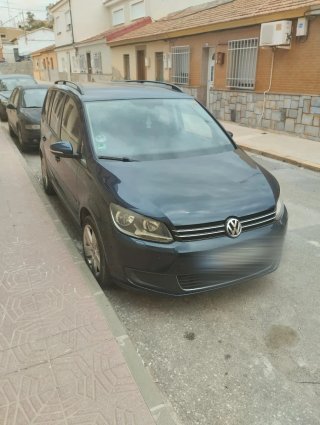 Volkswagen Touran 2010
