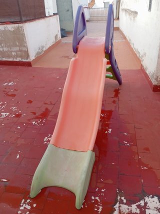 Tobogán Feber Grande Desmontable