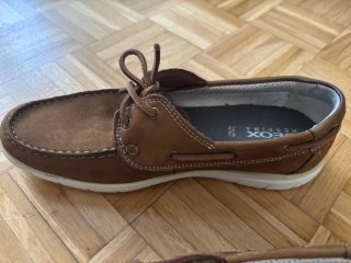 Scarpe Igi&Co Uomo Marrone Tg 42